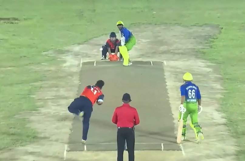 YRCC Birat Blasters beat NBSC Lions by 10 wickets