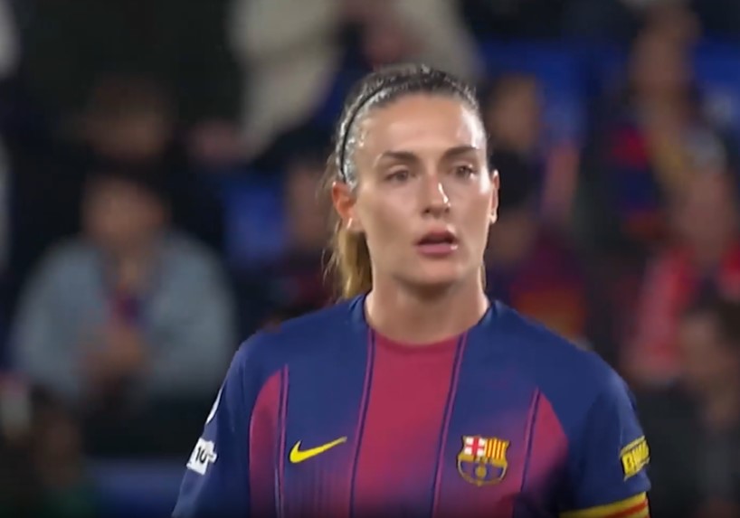 Barcelona Women 3-0 Oud-Heverlee Leuven Women | Round 3
