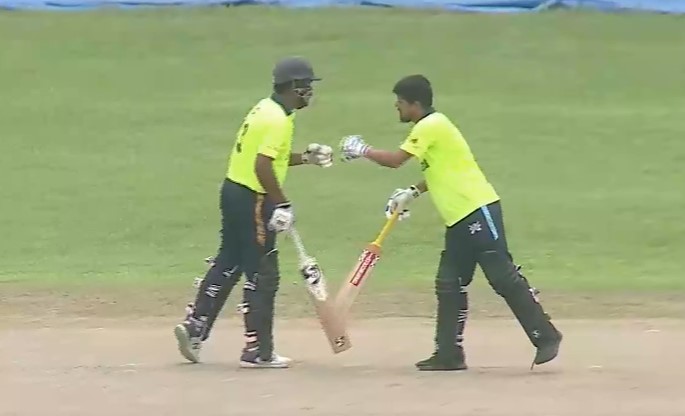 Rohan Hazarika's 64* off 38 | Match 31