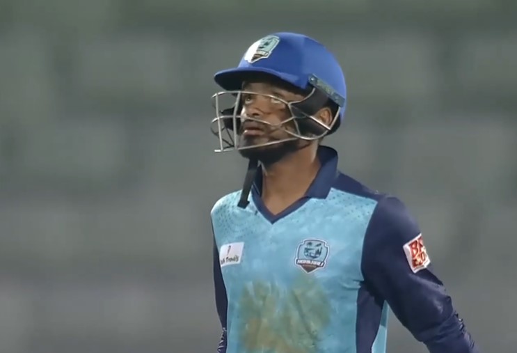 Mahidul Islam Ankon's 61* off 51 | Match 4