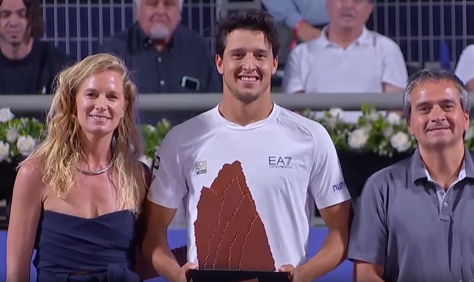 Yannick Hanfmann vs Luciano Darderi | Finals | Court Jamie Fillol