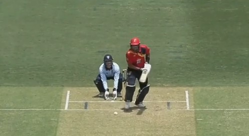 Jason Sangha's 57 off 67 | Match 16