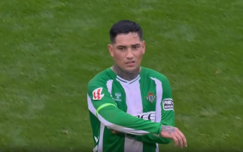 Real Betis 2-1 Valencia CF | Round 22