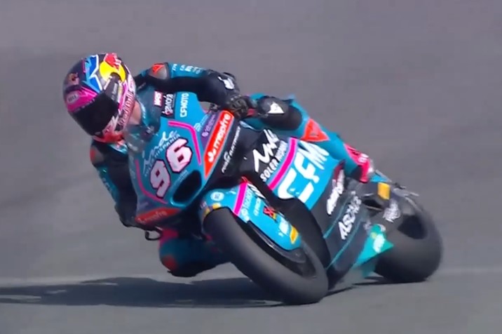 Moto2 Thailand 2026: Free Practice 2 - Full Replay
