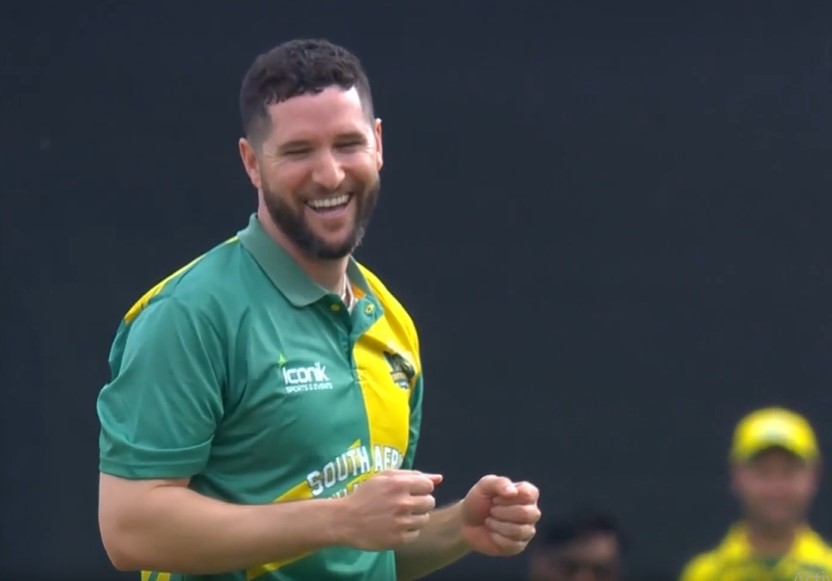 Bowl out drama! South Africa edge Windies after tied match