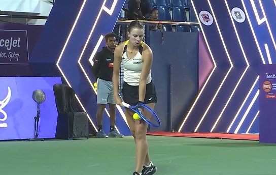 Magda Linette vs Paula Badosa | Women's Singles | Match 2