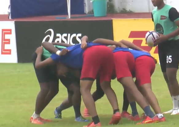 M63: Chhattisgarh 24-0 Haryana | Boys Junior National Rugby 7s 2024