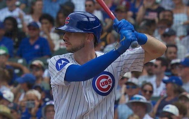 MLB: Chicago Cubs vs Pittsburgh Pirates - Highlights
