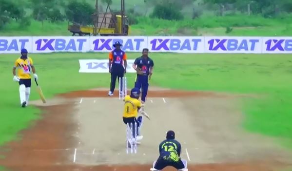 Hyderabad Heroes beat Rangareddy Riders by 19 runs
