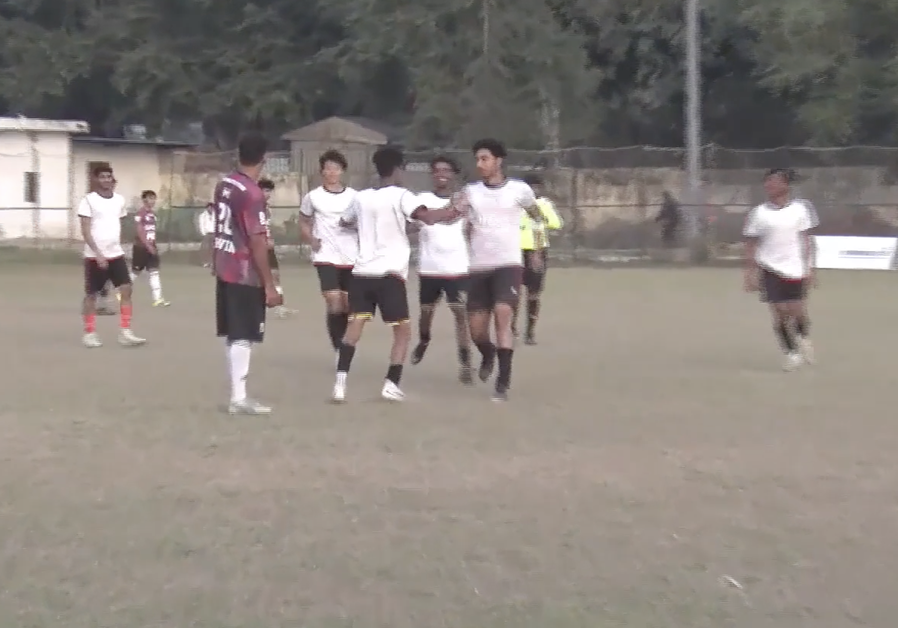 SRCC 0-1 SVSU | Day 4