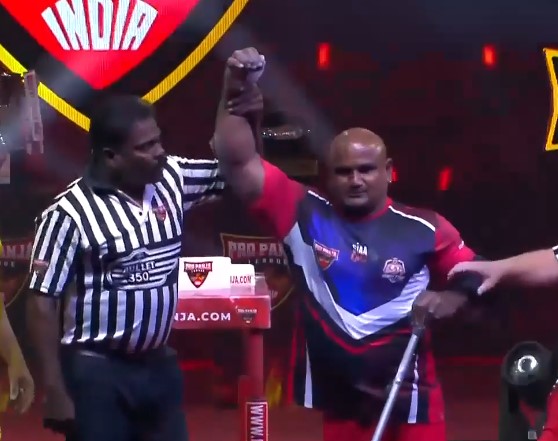 Kiraak Hyderabad vs Rohtak Rowdies | Chandan Kumar Behera vs Srinivas BV (SPA CAT) | Hindi Highlights