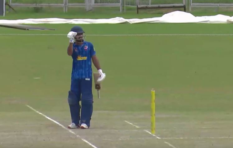 Capital Strikers beat Panchkula Bashers by 9 wickets | Match 12