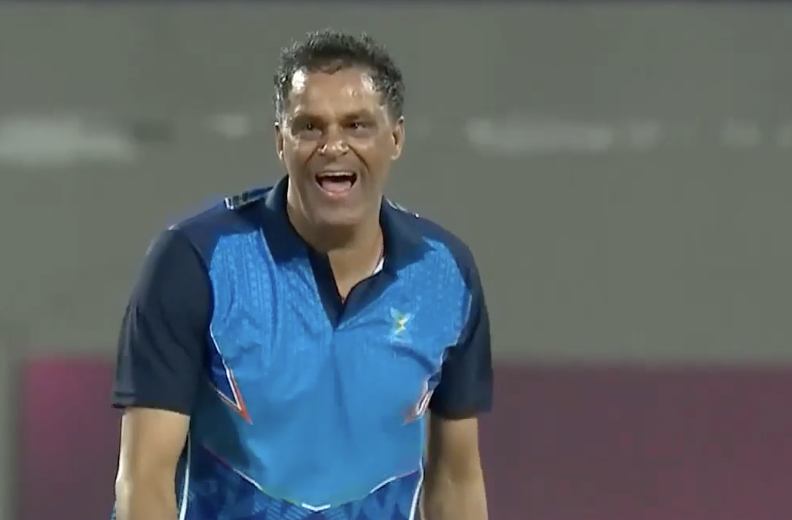 FOUR-WICKET HAUL! Ajit Chandila runs riot with the ball