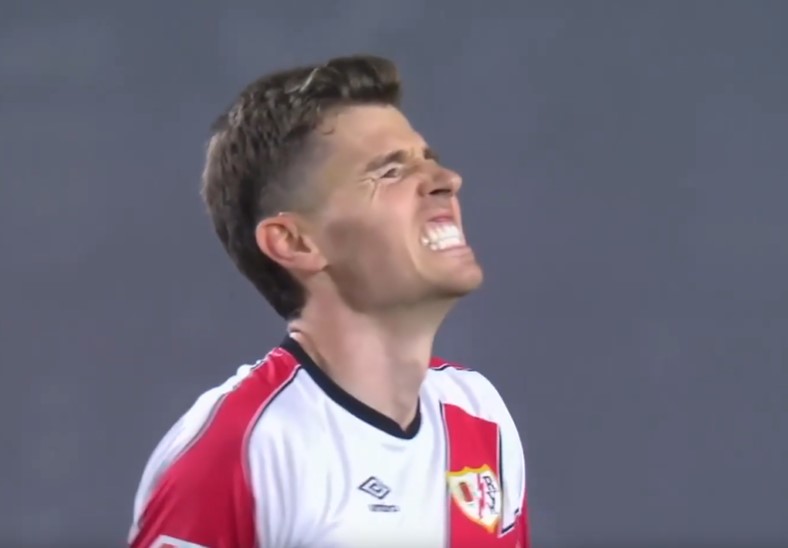 Rayo Vallecano 1-1 Valencia CF | Round 14