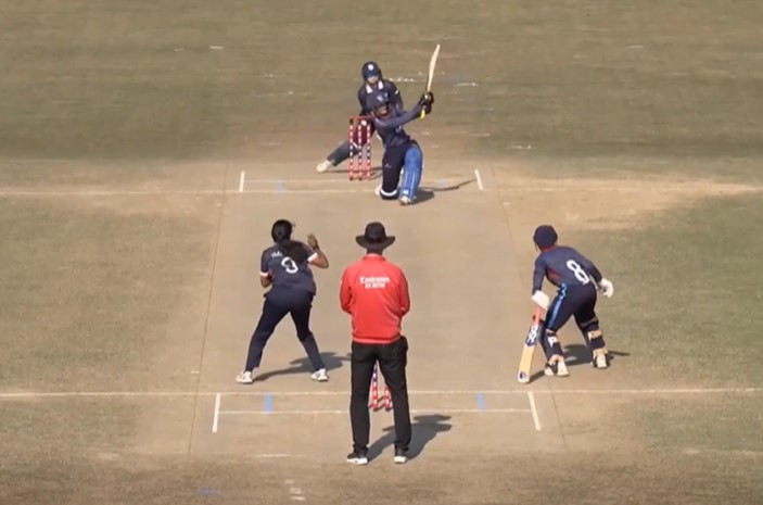 Yasmeen Khan's 74 off 47 | Match 8