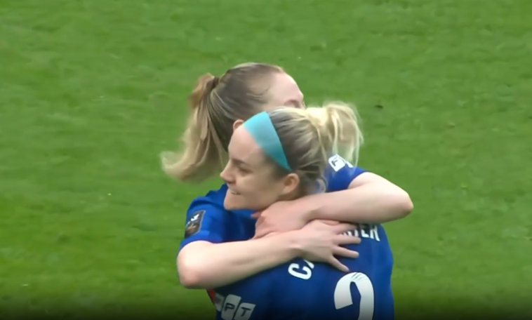 Tottenham Hotspur Women 0-2 Chelsea F.C. Women | Round 15