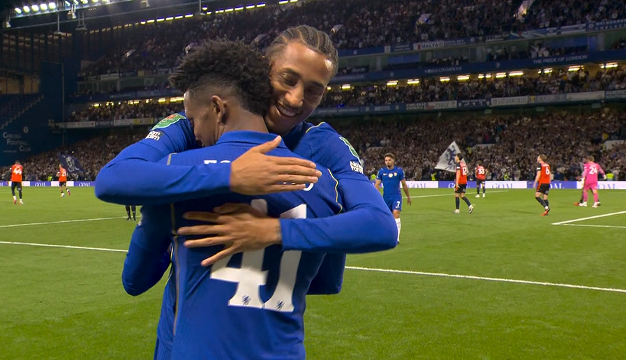 Chelsea vs Luton Town | Round 2 | Full replay