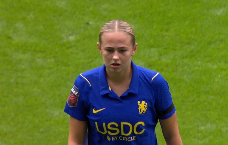 Chelsea F.C. Women 2-0 Birmingham City F.C. Women | Round 3