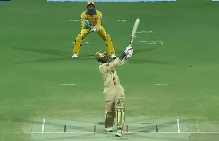 Match 31, Chepauk Super Gillies: All Sixes