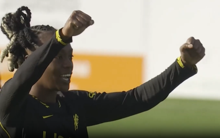 Crystal Palace Women 1-3 Chelsea F.C. Women | Round 7