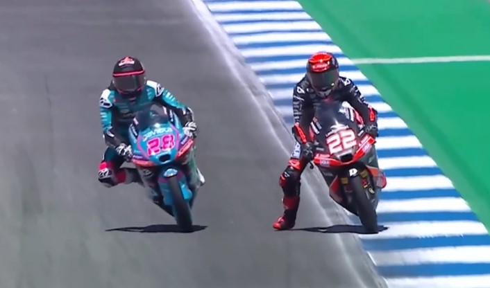 Moto3 Thailand 2026: Race - Full Replay