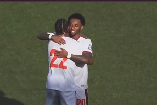 Cabo Verde 3-0 Eswatini | Round 10