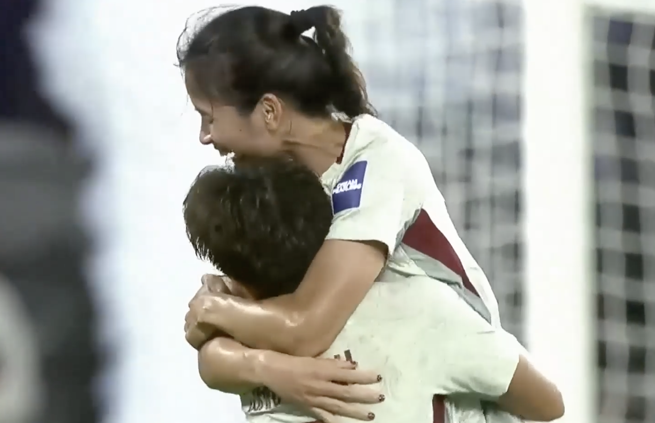 ABSOLUTE SCREAMER! Chen Qiaozhu fires China back on level terms