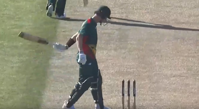 Jordan Silk's 81 off 45 | Match 11