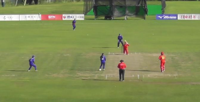 China Women beat Mongolia Women by 7 wickets | Match 6