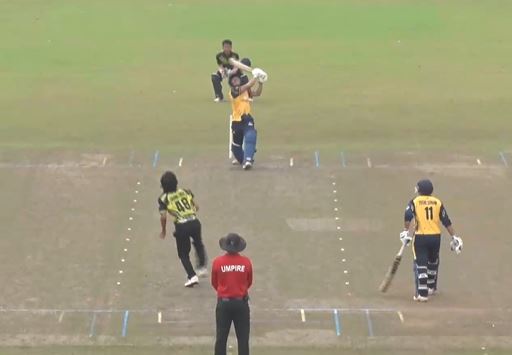 Chubing Chege's 3 for 22 | Match 21