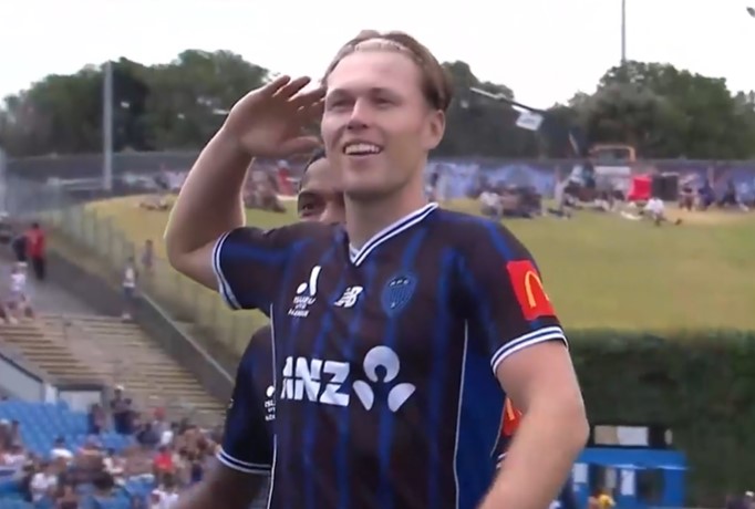 Auckland 2-2 Perth Glory | Round 20