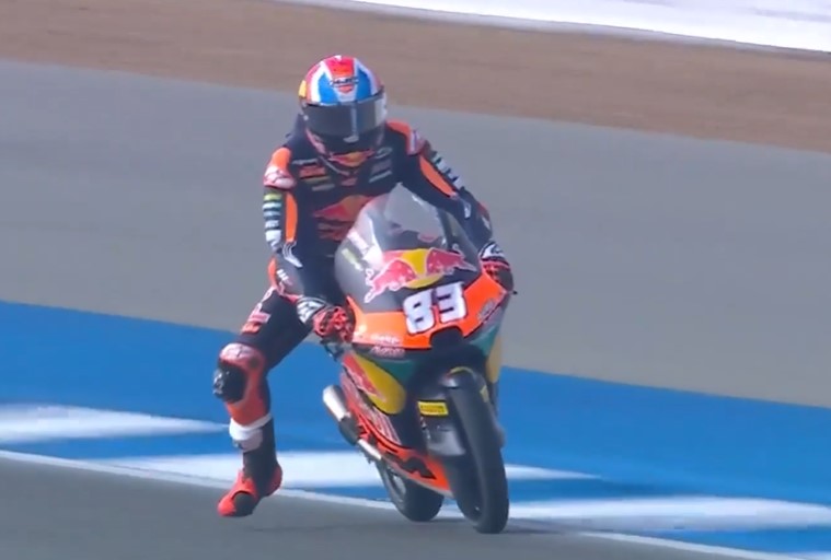 Moto3 Thailand 2026: Free Practice 2 - Highlights