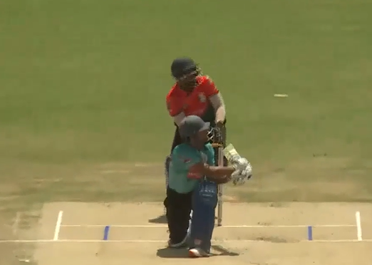 Avengers vs Royals: Ajay Rohera's 79 off 27