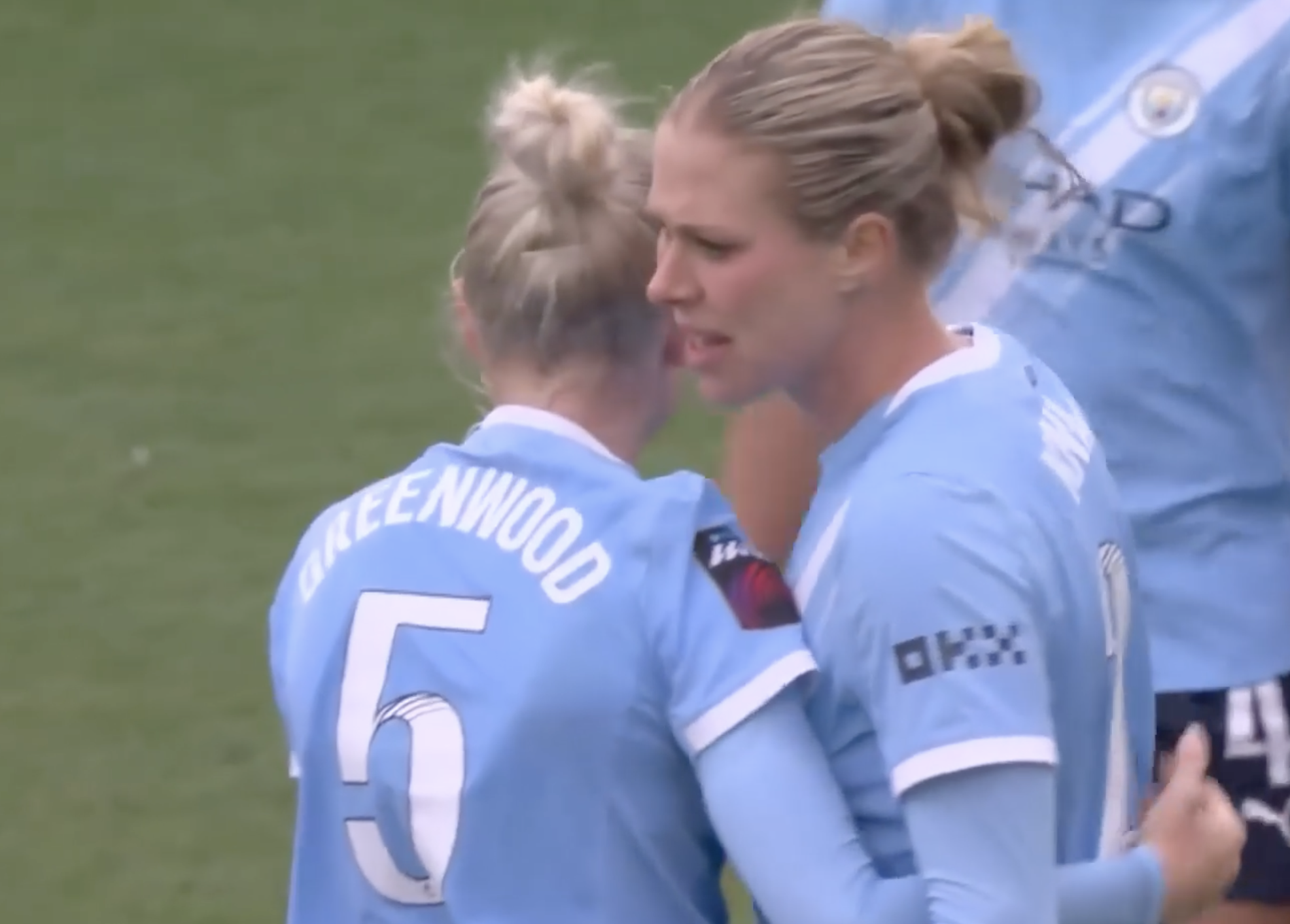 Manchester City Women 1-0 Liverpool Women | Round 21