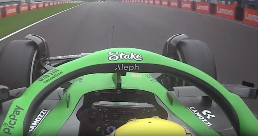 Strategy Shock! Ferrari left Charles Leclerc fuming