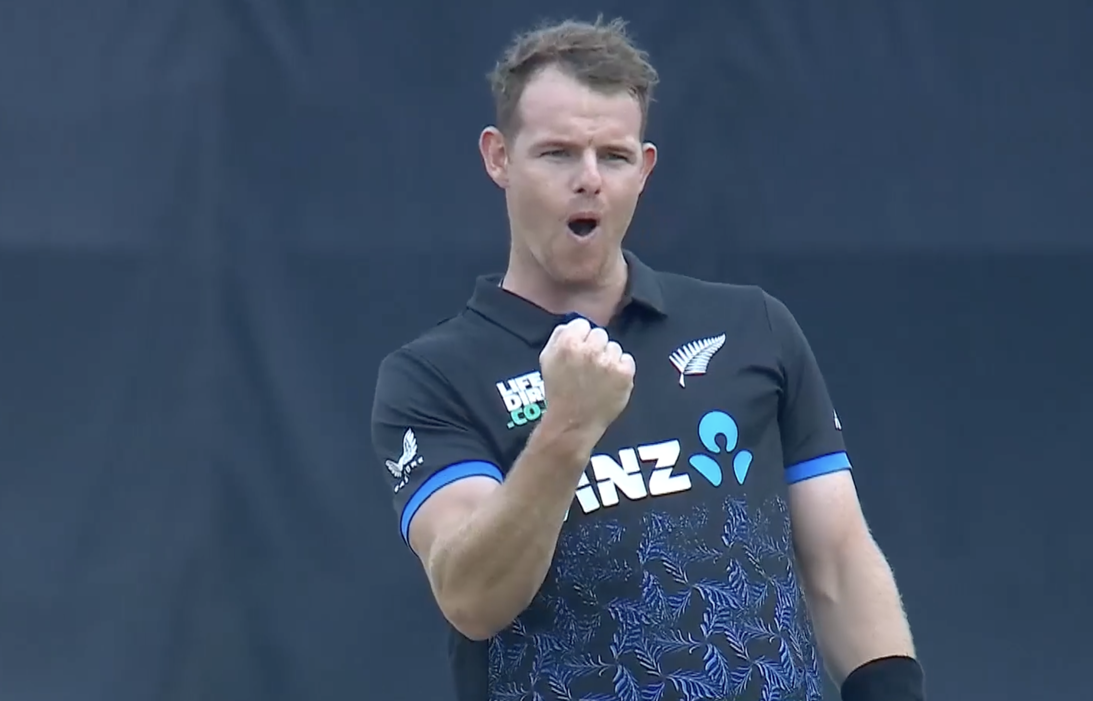 Josh Clarkson's 3 for 9 | 3rd T20I