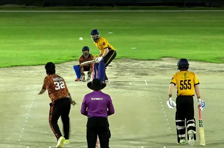 Clinto Anto's 88 off 38 | Match 20