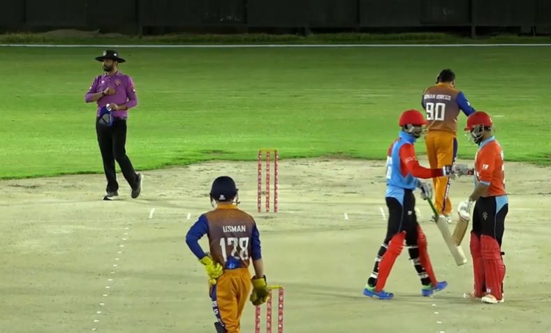Clinto Anto's 50 off 19 | Match 13