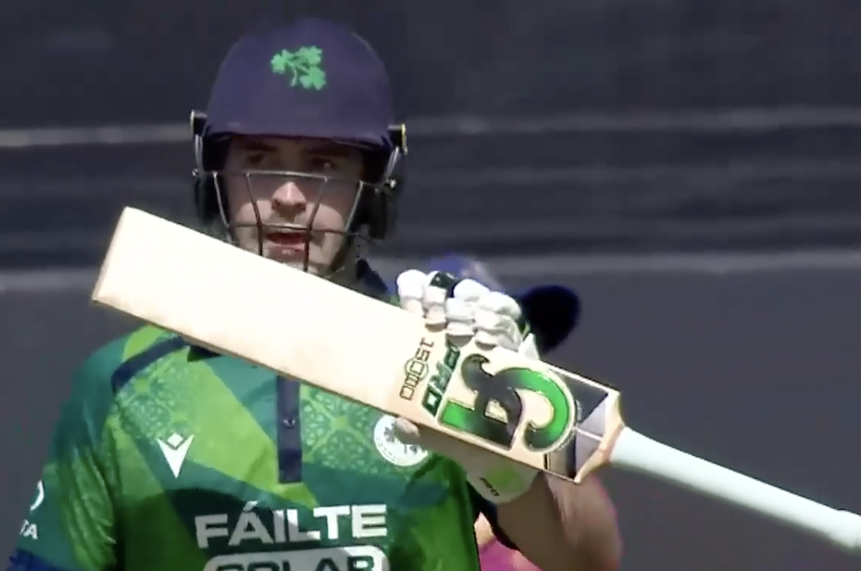 Curtis Campher's 54* off 41 | Match 2