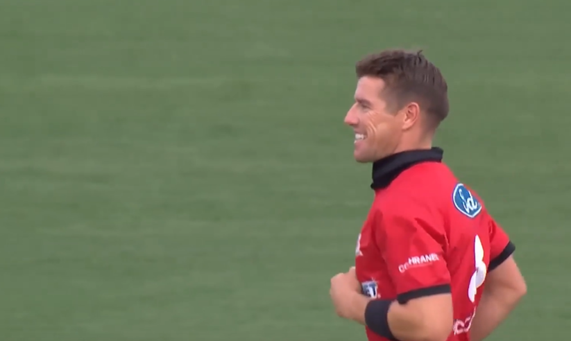 WW! Cole McConchie runs rings around Auckland