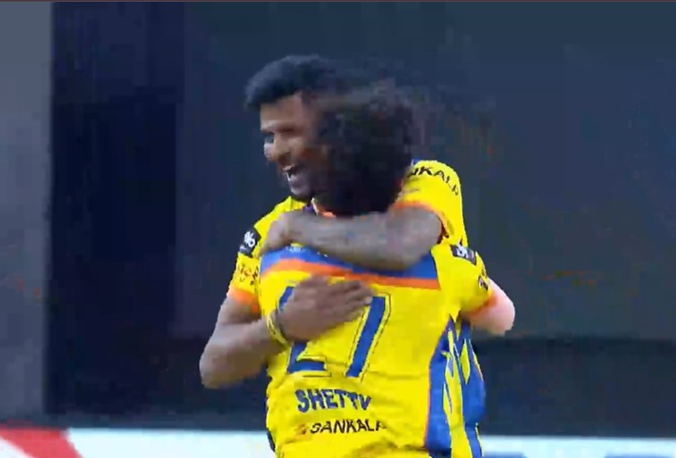 Shikhar Shetty's 3 for 5 | Match 15