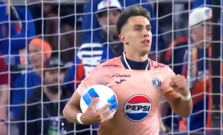 FC Cincinnati 1-1 Motagua | 2nd leg | Round 1