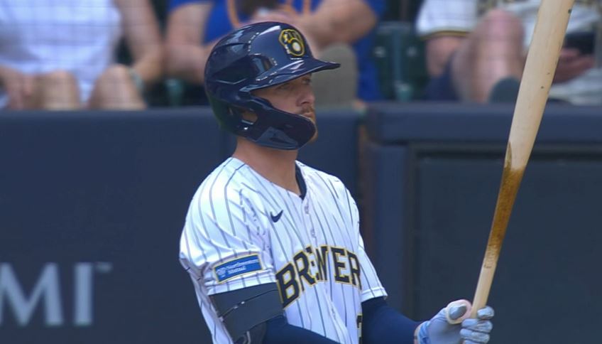 MLB: Milwaukee Brewers vs Colorado Rockies - Highlights