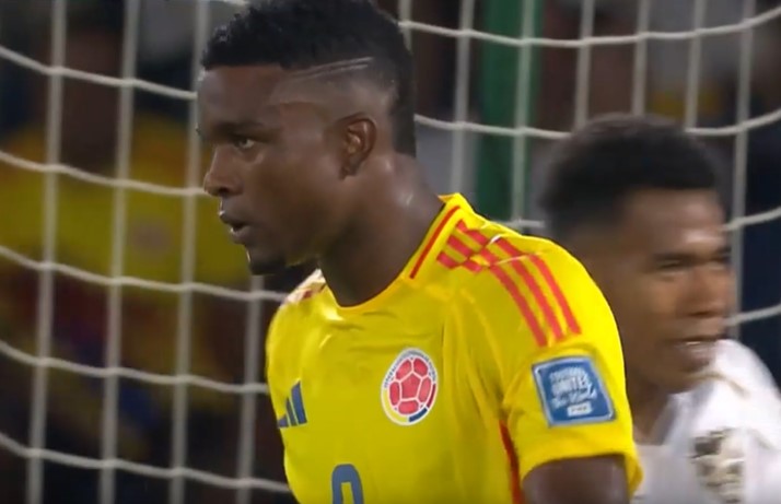 Colombia 3-0 Bolivia | Round 17 