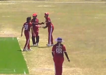 Indonesia Women beat Cook Islands Women by 120 runs | Match 9