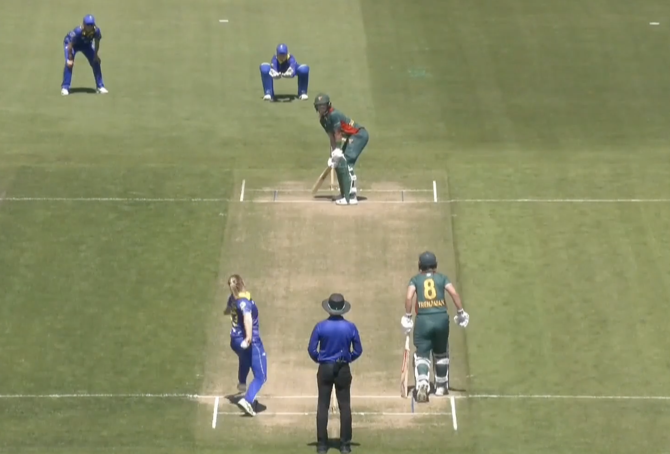 Zoe Cooke's 4 for 44 | Match 27