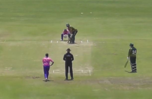 Japan beat Cook Islands by 2 wickets | Match 1