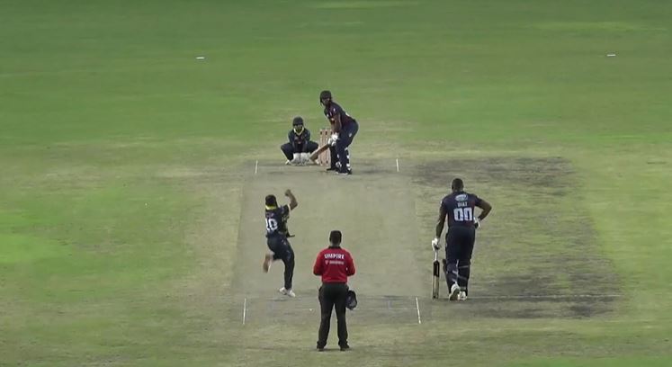 Silus Cooper's 52 off 23 | Match 24