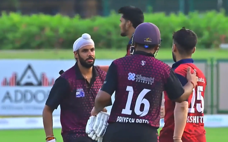 Narmada Navigators beat Heritage City Titans by 7 wickets | Match 8