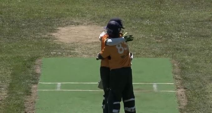 ECN Croatia-Cyprus T20I 2025, M3: CRO vs CYP - Highlights
